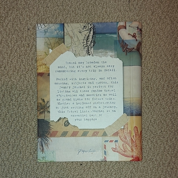 Travel Lists Journal - Picture 2 of 8